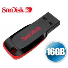 Deals, Discounts & Offers on Computers & Peripherals - SanDisk 16 GB Pendrive