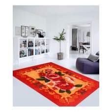 Deals, Discounts & Offers on Home Decor & Festive Needs - Unnati Double Carpet
