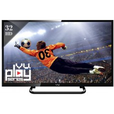 Deals, Discounts & Offers on Televisions - Vu 80cm (32) HD Ready Smart LED TV