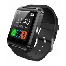 Deals, Discounts & Offers on Accessories - ROOQ U8 Black Smart Watch at 86% offer