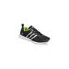 Deals, Discounts & Offers on Foot Wear - Adidas Men Yking M Black Running Shoes offer
