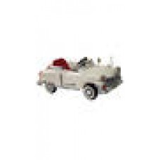 Deals, Discounts & Offers on Baby & Kids - Brunte Cream Battery Operated Ride On Vintage Car at 32% offer