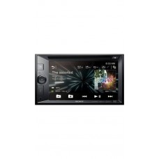 Deals, Discounts & Offers on Electronics - Sony XAV-W650BT LCD DVD Receiver Black Double-DIN in 11% offer