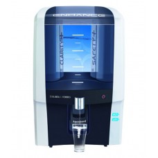 Deals, Discounts & Offers on Health & Personal Care - Eureka Forbes Aquaguard Enhance RO+UV+TDS Controller Water Purifier at 17% offer