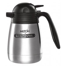 Deals, Discounts & Offers on Accessories - Milton Steel 1000 ml Flask at 9% offer