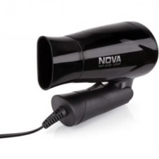 Deals, Discounts & Offers on Personal Care Appliances - Flat 65% off on Nova Silky Shine Hot And Cold Foldable  Hair Dryer