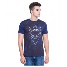 Deals, Discounts & Offers on Men Clothing - Flat 60% off on Locomotive Round T-Shirt