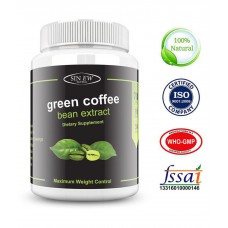 Deals, Discounts & Offers on Health & Personal Care - Flat 70% off on Sinew Nutrition Green Coffee Beans Pure Veg Capsules
