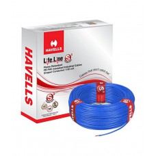 Deals, Discounts & Offers on Electronics - Flat 30% off on Havells PVC Insulated Single Core Cable