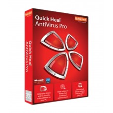 Deals, Discounts & Offers on Computers & Peripherals - Flat 37% off on Quick Heal Antivirus Pro Latest Version 