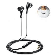 Deals, Discounts & Offers on Mobile Accessories - Flat 45% off on Zoook Rocker In Ear Wearable Earphones with Mic 