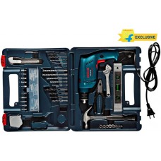 Deals, Discounts & Offers on Screwdriver Sets  - Flat 55% off on Bosch Home Tool Kit Power