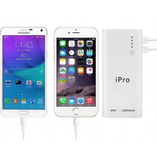 Deals, Discounts & Offers on Power Banks - Flat 75% off on iPro iP40 Portable Power Bank  