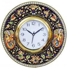 Deals, Discounts & Offers on Home Decor & Festive Needs - Flat 77% off on CraftJunction Analog Dia Wall Clock 