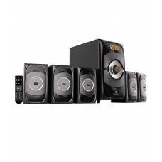Deals, Discounts & Offers on Electronics - Flat 2% off on Zebronics SW8390 RUCF 5.1 Multimedia Speaker