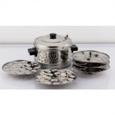 Deals, Discounts & Offers on Home & Kitchen - Flat 41% off on Mahavir Induction Base Idly Cooker
