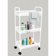 Deals, Discounts & Offers on Home Appliances - Flat 46% off on Deneb Bathroom Trolley