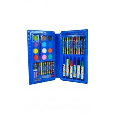 Deals, Discounts & Offers on Stationery - Flat 87% off on Kidz 42 Pcs Color Set , Crayons,Oil Pastel,Sketch Pen Set