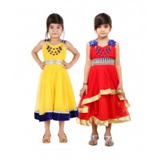 Deals, Discounts & Offers on Kid's Clothing - Tiny Toon beautiful Dresses 