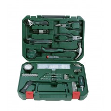 Deals, Discounts & Offers on Screwdriver Sets  - Flat 48% off on Bosch All-in-One Metal Hand Tool Kit