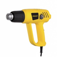 Deals, Discounts & Offers on Screwdriver Sets  - Flat 34% off on Stanleyheat Gun with Variable Speed