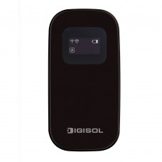 Deals, Discounts & Offers on Computers & Peripherals - Flat 63% off on Digisol Wireless 3G MiFi Broadband Router
