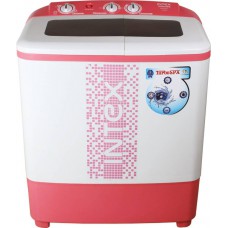 Deals, Discounts & Offers on Home Appliances - Flat 35% off on Intex Semi Automatic Top Load Washing Machine 