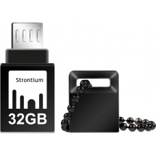 Deals, Discounts & Offers on Mobile Accessories - Flat 55% off on Strontium 32GB NITRO FLASH DRIVE
