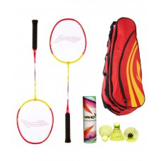 Deals, Discounts & Offers on Sports - Flat 60% off on LI-NING Badminton Kit