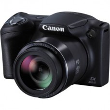 Deals, Discounts & Offers on Cameras - Flat 15% off on Canon PowerShot SX410 IS