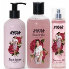 Deals, Discounts & Offers on Health & Personal Care - Flat 27% off on Nykaa Country Rose 