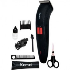 Deals, Discounts & Offers on Trimmers - Flat 85% off on Kemei Professional KM-3118 Trimmer For Men