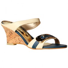 Deals, Discounts & Offers on Foot Wear - Flat 50% off on MARIE CLAIRE CHAPPALS