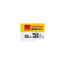 Deals, Discounts & Offers on Mobile Accessories - Flat 55% off on Strontium Nitro microsdhc Memory card 