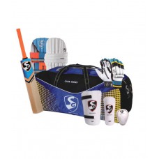 Deals, Discounts & Offers on Sports - Flat 6% off on SG Kashmir Economy Kit For Boys