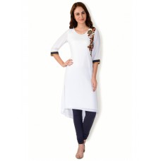 Deals, Discounts & Offers on Women Clothing - Flat 40% off on Woman Kurtas offers