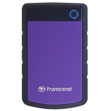 Deals, Discounts & Offers on Computers & Peripherals - Flat 44% off on Transcend  External Hard Disk 