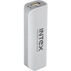 Deals, Discounts & Offers on Power Banks - Intex IT-PB2K NA 2000 mAh Power Bank at 58% offer