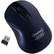 Deals, Discounts & Offers on Computers & Peripherals - Flat 22% off on Quantum Wireless Optical Mouse 