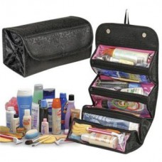 Deals, Discounts & Offers on Home Improvement - Flat 64% off on Anything and Everything Roll Cosmetic Shaving Toiletry Bag