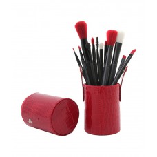 Deals, Discounts & Offers on Accessories - Flat 40% off on Foolzy Premium Makeup Brushes Kit 