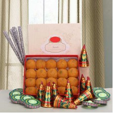 Deals, Discounts & Offers on Food and Health - Flat 17% off on Diwali Sweets