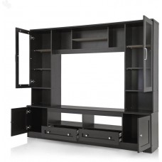 Deals, Discounts & Offers on Furniture - Royal Oak Berlin Engineered Wood Entertainment Unit