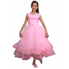 Deals, Discounts & Offers on Kid's Clothing - Flat 65% off on Crazeis Net Dresses