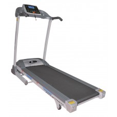 Deals, Discounts & Offers on Sports - Flat 56% off on FIT24 FITNESS Motorized Treadmill  Auto Incline System