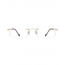 Deals, Discounts & Offers on Accessories - O Positive Square Thin Sleek And Light Weight Rimless Frame at 66% offer