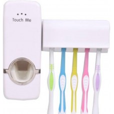 Deals, Discounts & Offers on Accessories - Touch Me Plastic Toothbrush Holder at 62% offer