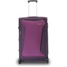 Deals, Discounts & Offers on Accessories - Skybags Skylite plus 4w exp strolly 75 ppl Check-in Luggage at 49% offer