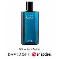 Deals, Discounts & Offers on Health & Personal Care - Flat 54% Offer on Davidoff Cool Water Man EDT 125 Ml