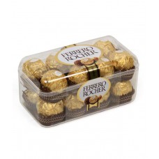 Deals, Discounts & Offers on Food and Health - Flat 10% Offer on Ferrero Rocher 16 Pieces